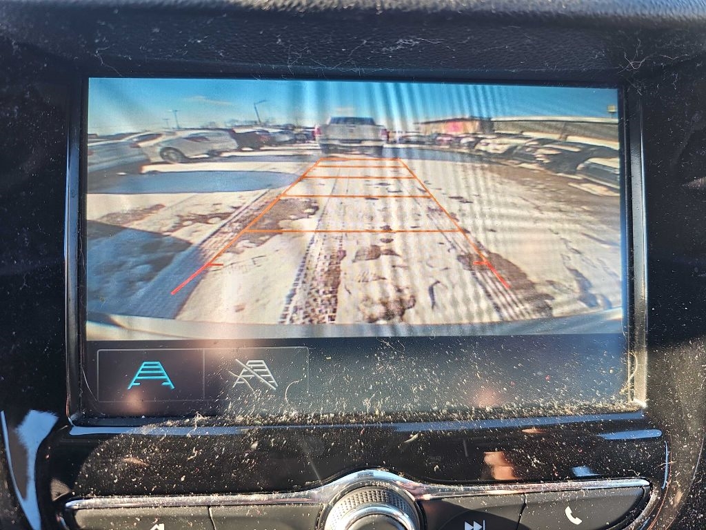 Chevrolet Trax FWD 4dr LS 2017