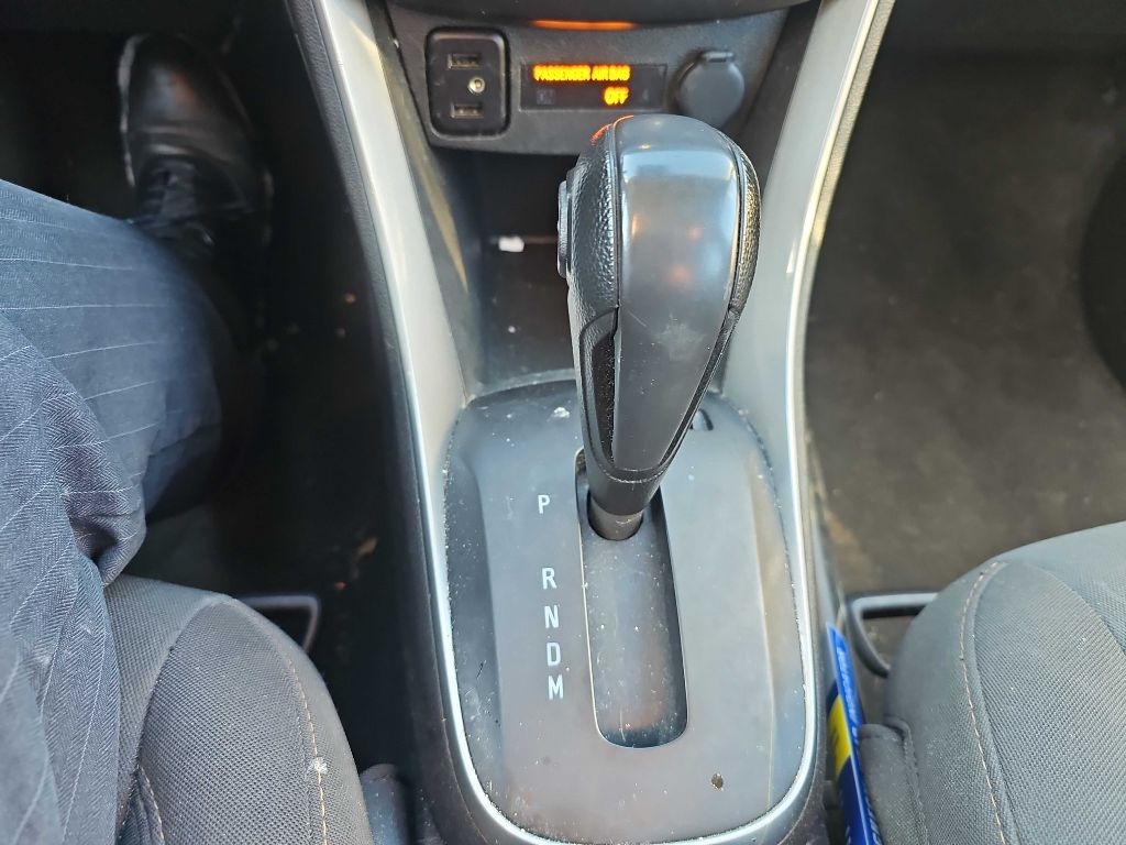 Chevrolet Trax FWD 4dr LS 2017