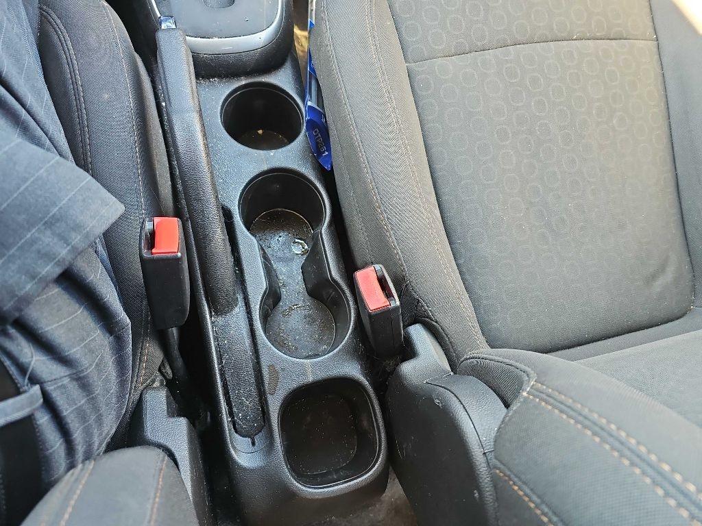 Chevrolet Trax FWD 4dr LS 2017