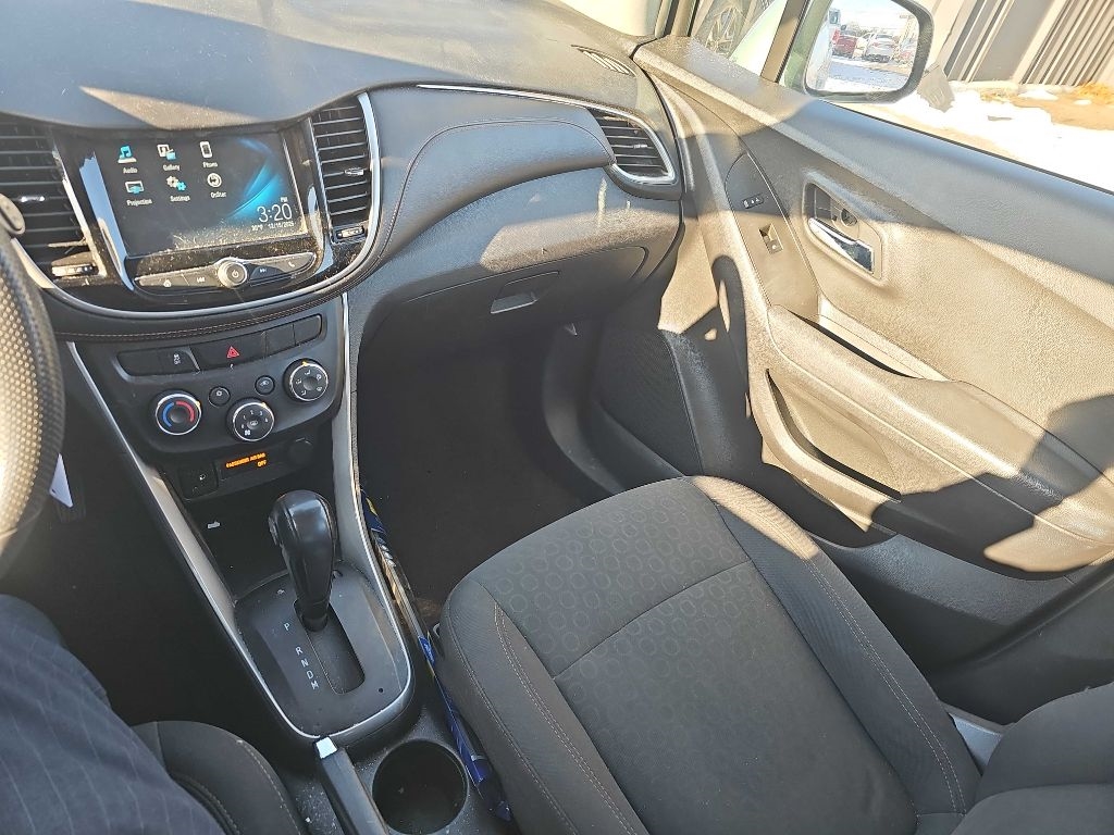 Chevrolet Trax FWD 4dr LS 2017