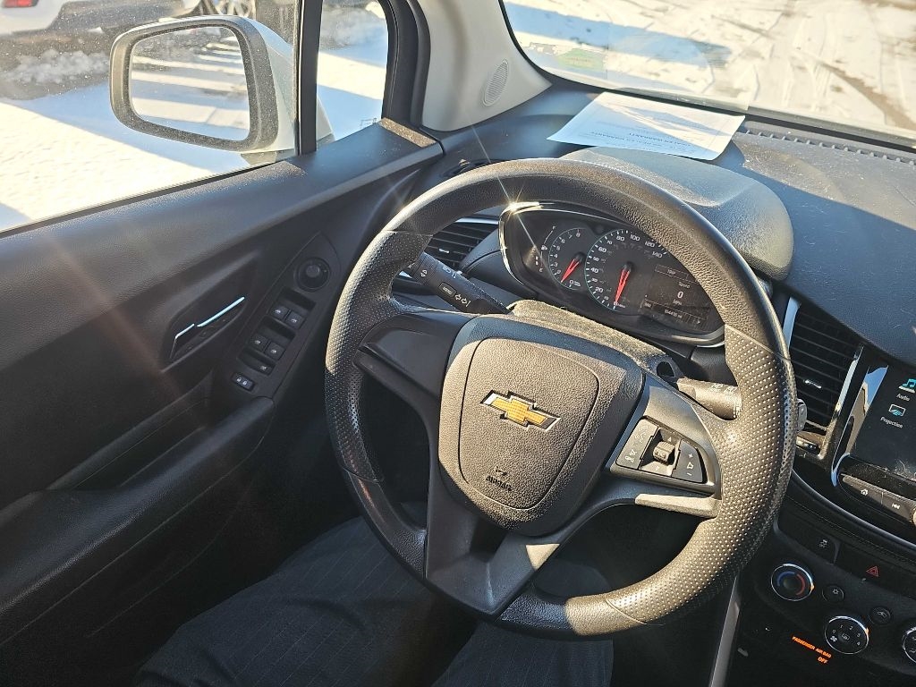 Chevrolet Trax FWD 4dr LS 2017
