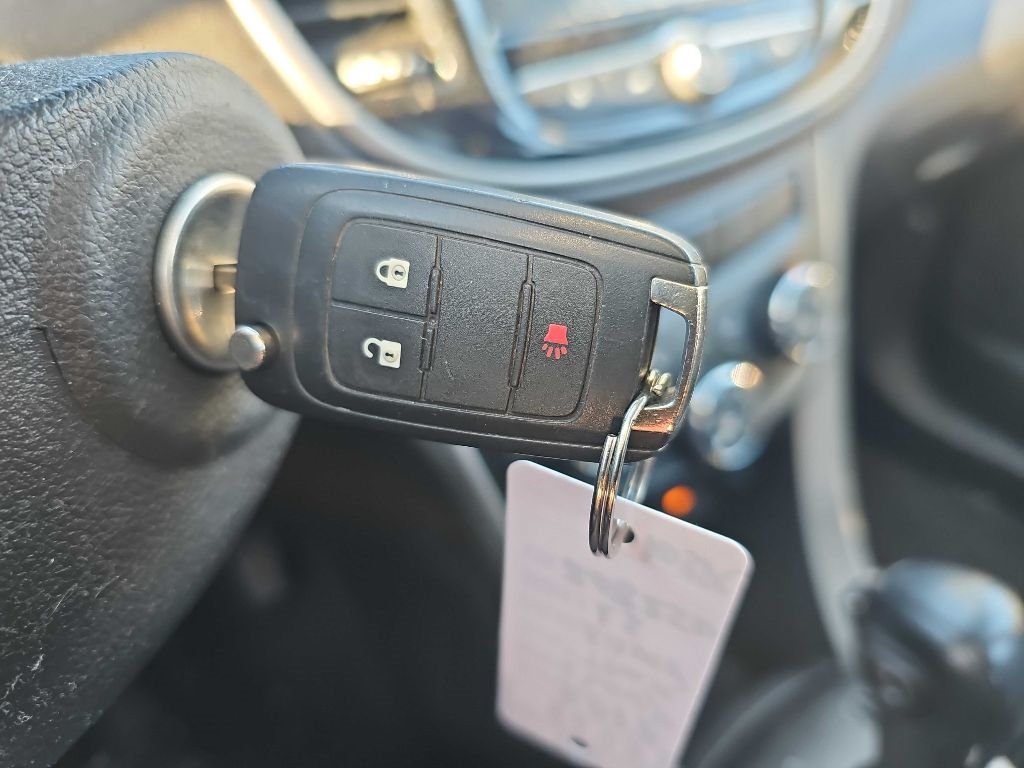 Chevrolet Trax FWD 4dr LS 2017