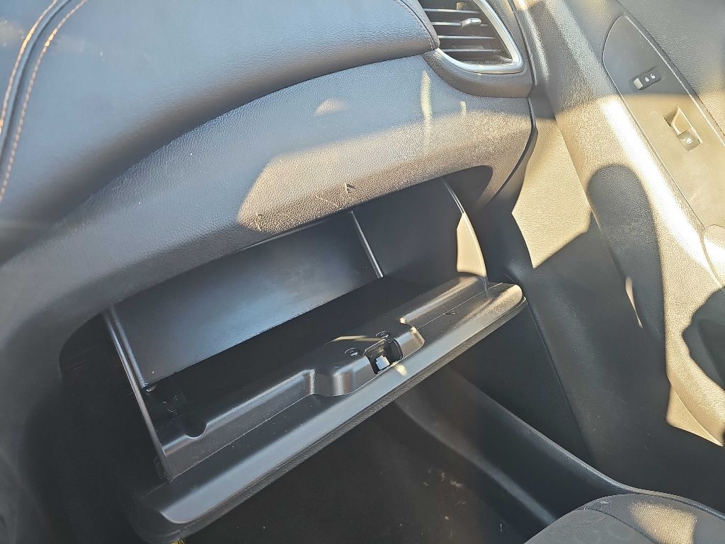 Chevrolet Trax FWD 4dr LS 2017