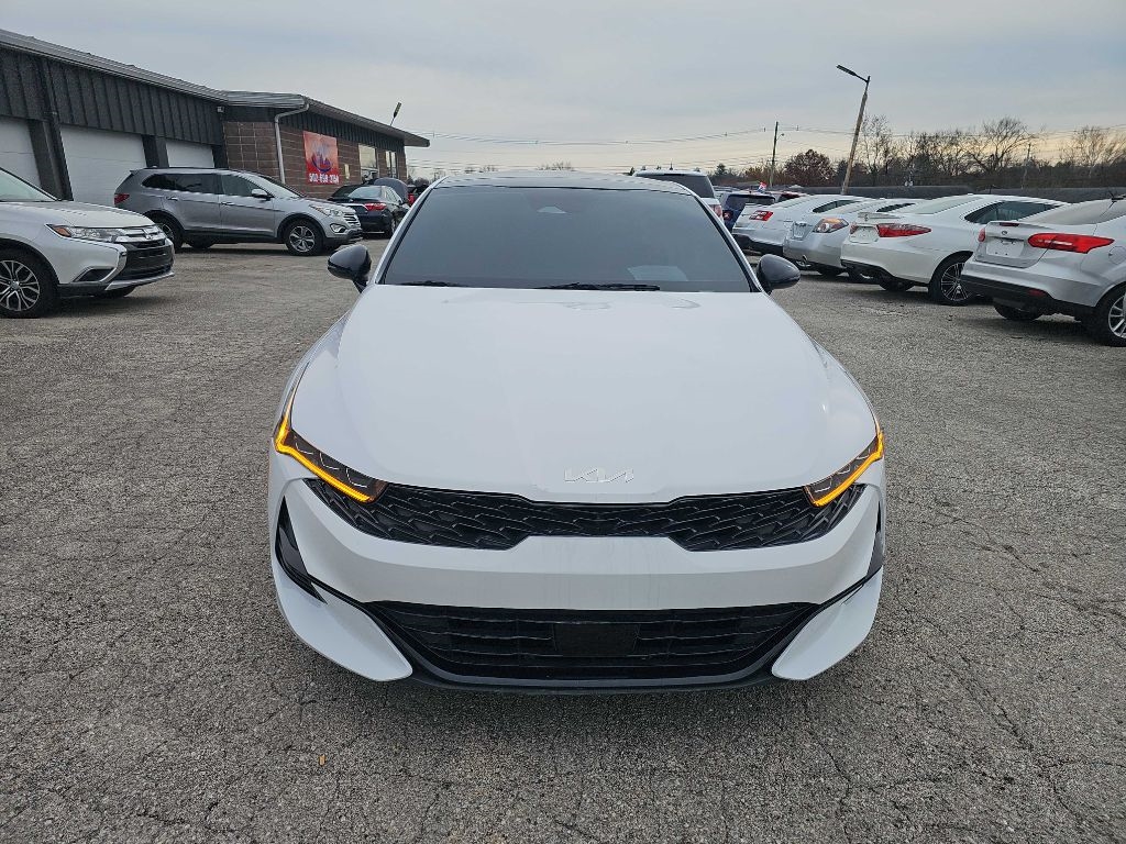 Kia K5 GT-Line Auto FWD 2022