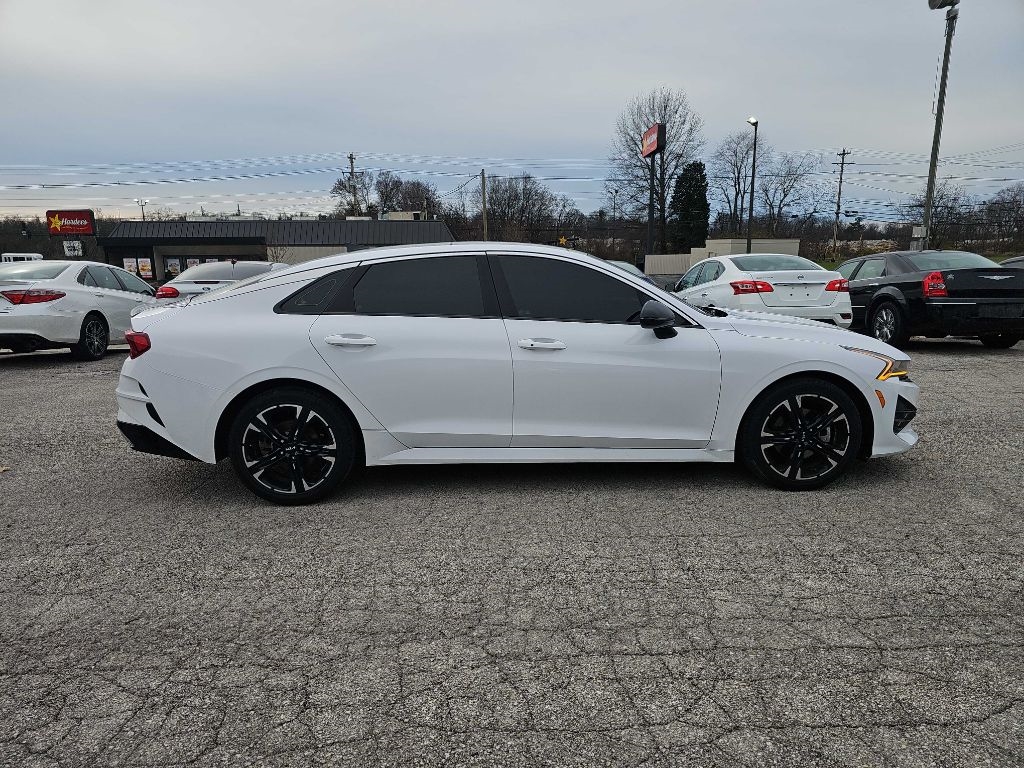 Kia K5 GT-Line Auto FWD 2022