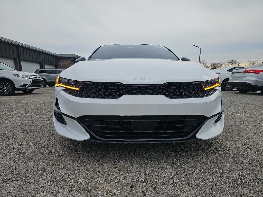 Kia K5 GT-Line Auto FWD 2022