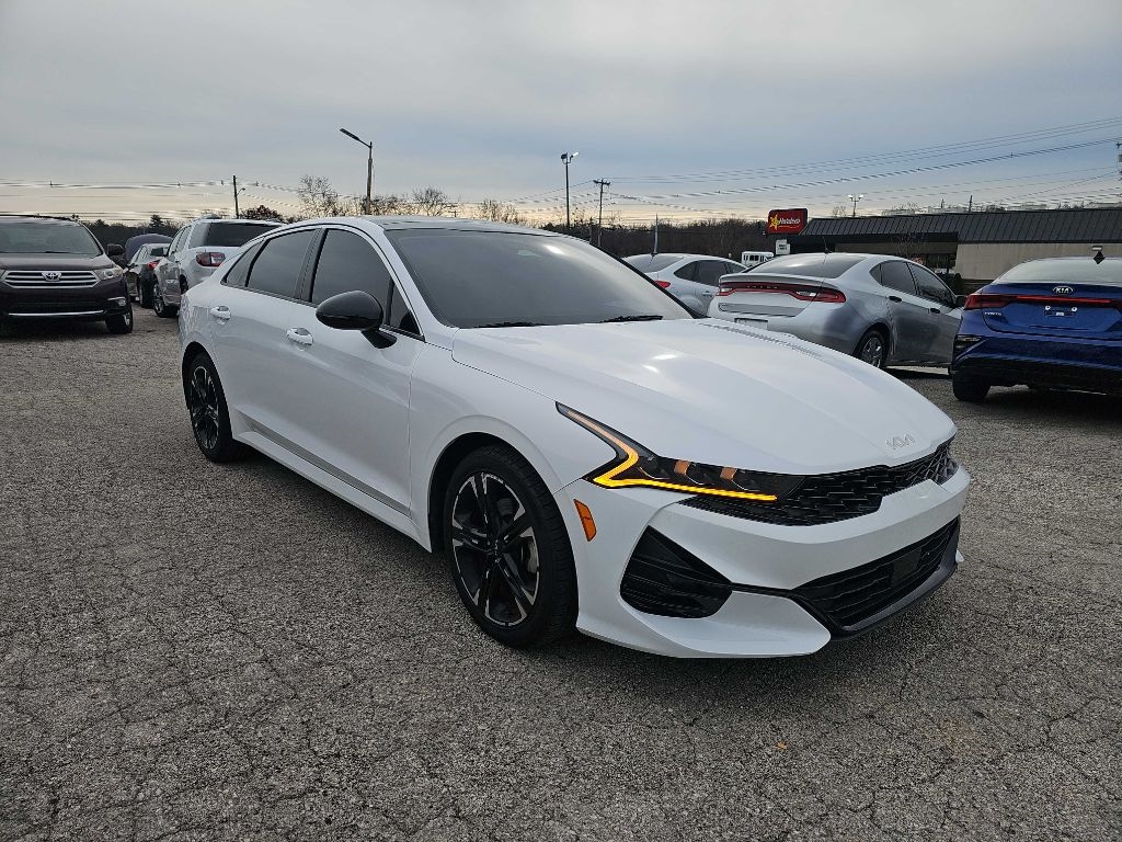 Kia K5 GT-Line Auto FWD 2022