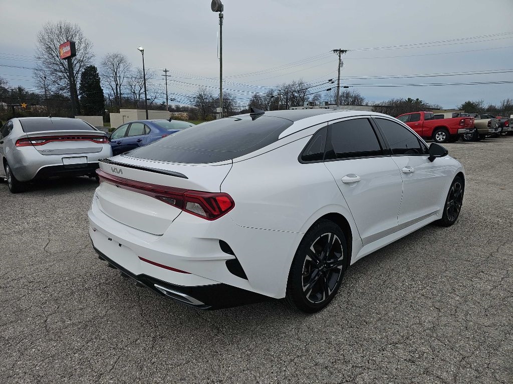 Kia K5 GT-Line Auto FWD 2022