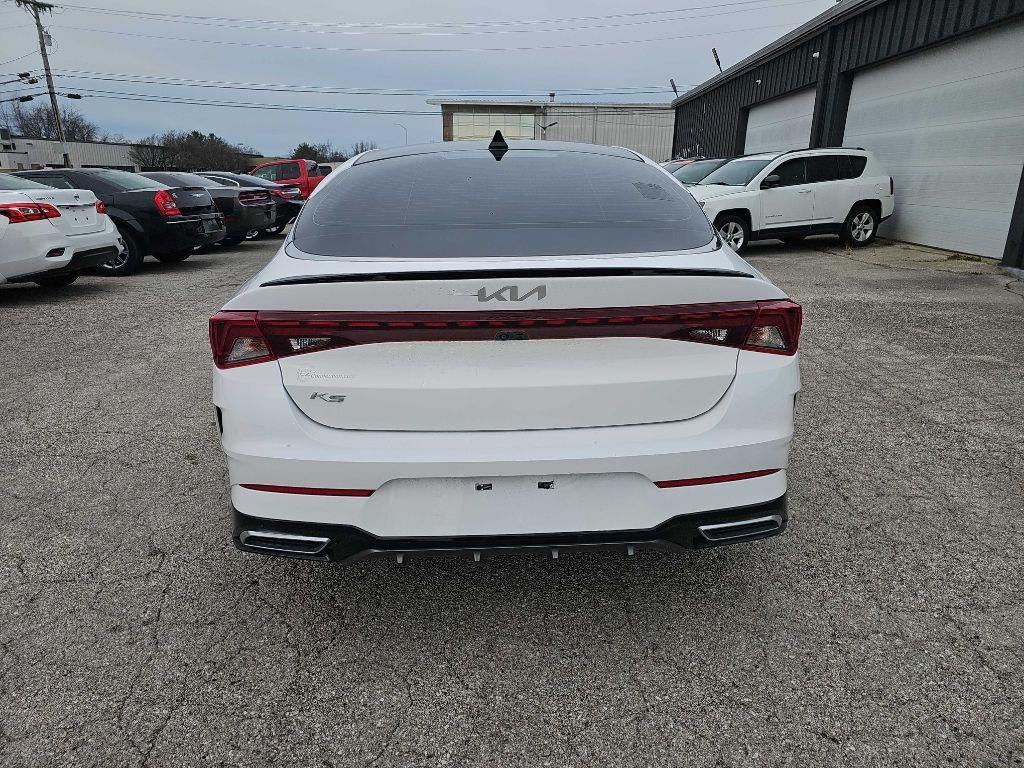 Kia K5 GT-Line Auto FWD 2022