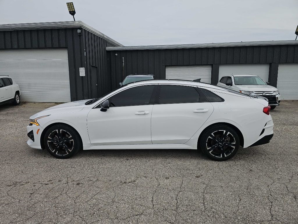 Kia K5 GT-Line Auto FWD 2022