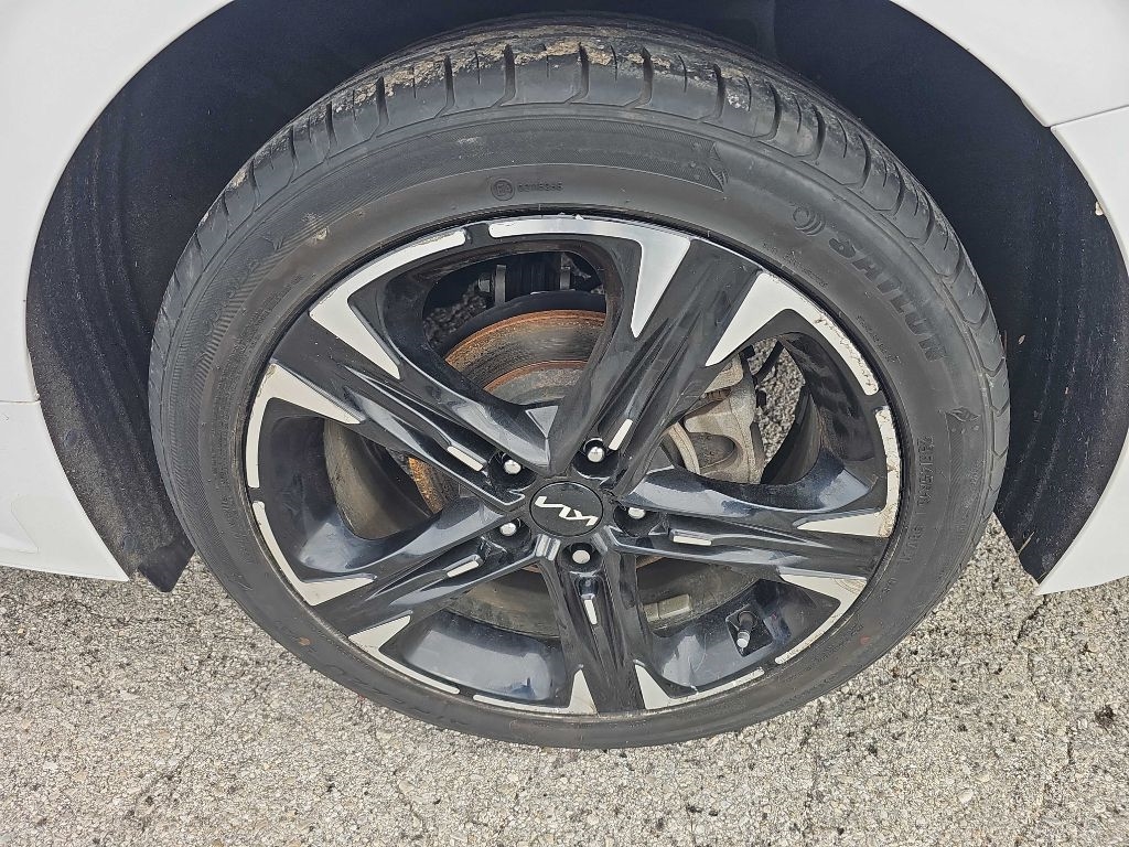 Kia K5 GT-Line Auto FWD 2022