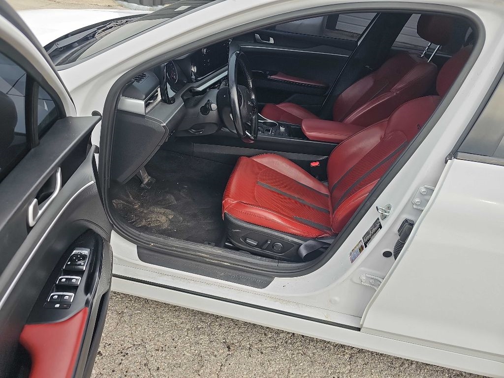 Kia K5 GT-Line Auto FWD 2022