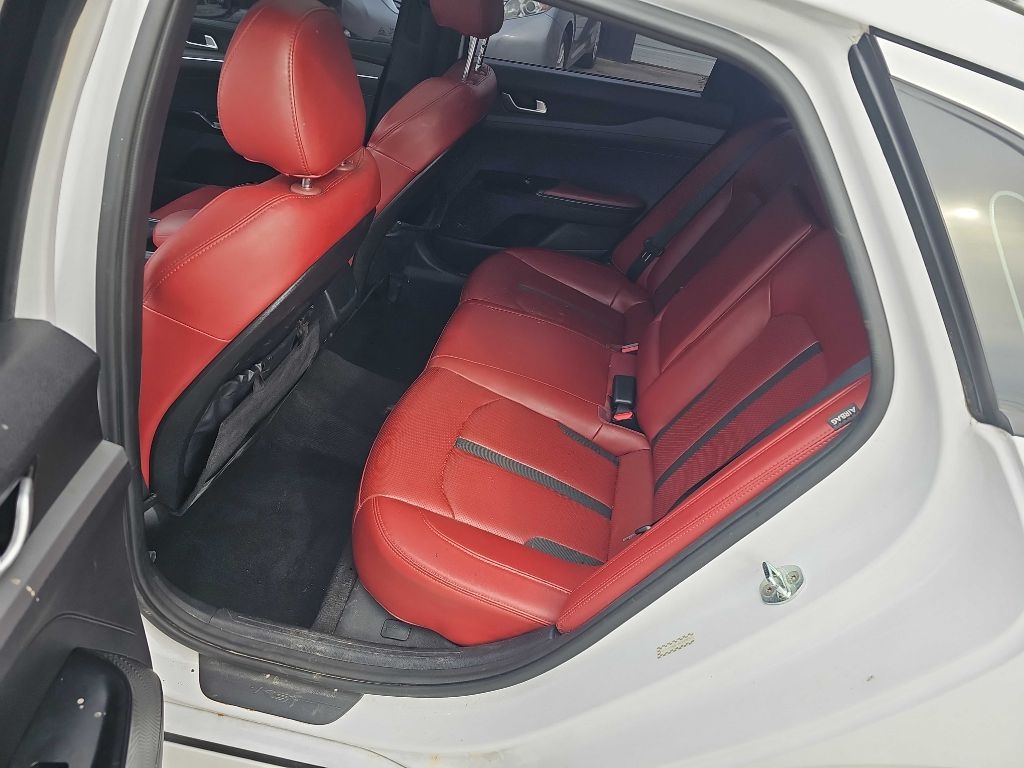 Kia K5 GT-Line Auto FWD 2022