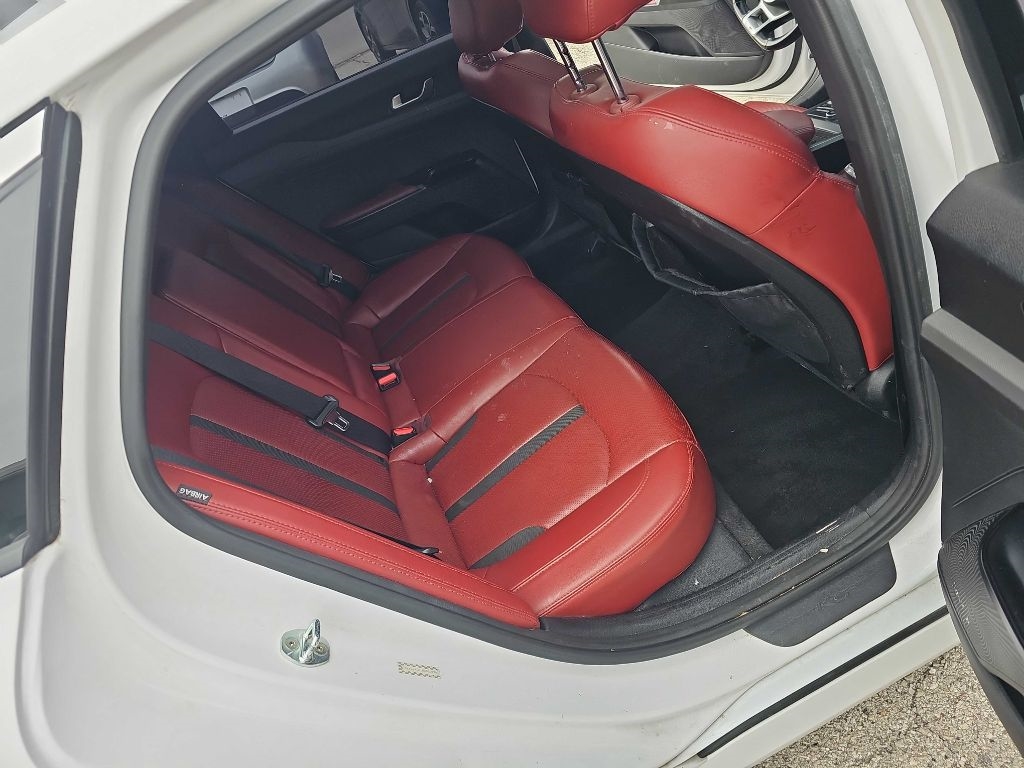 Kia K5 GT-Line Auto FWD 2022