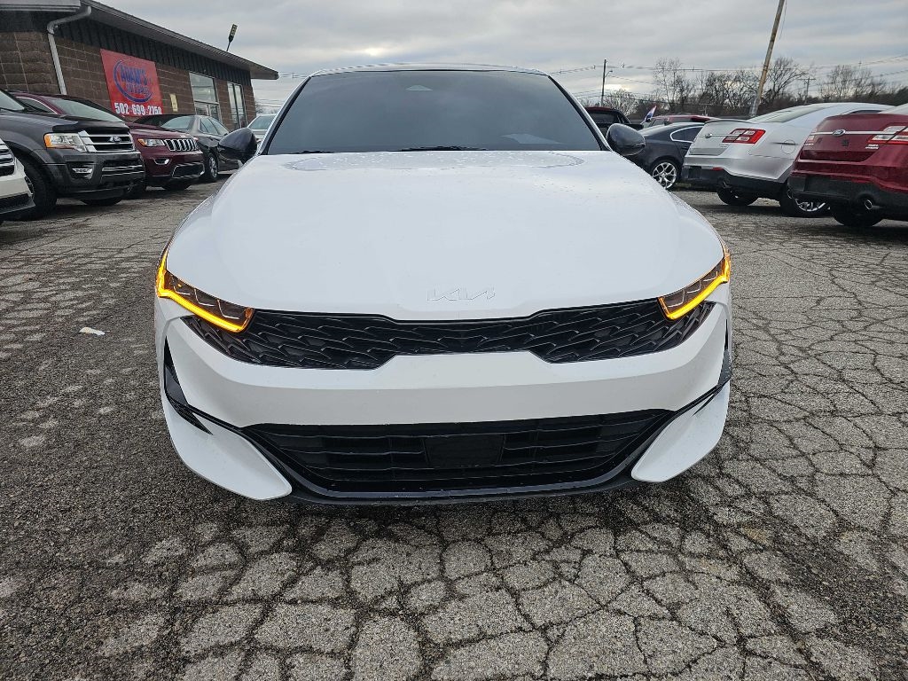 Kia K5 GT-Line Auto FWD 2022