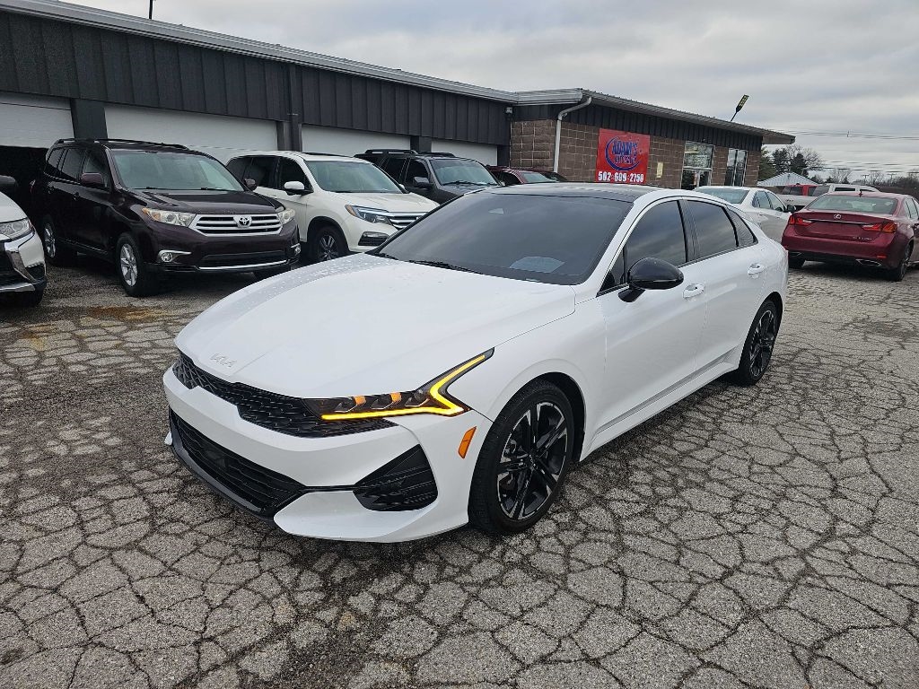 Kia K5 GT-Line Auto FWD 2022