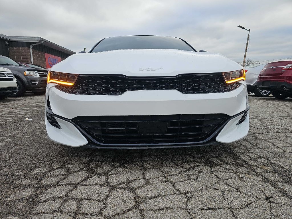 Kia K5 GT-Line Auto FWD 2022