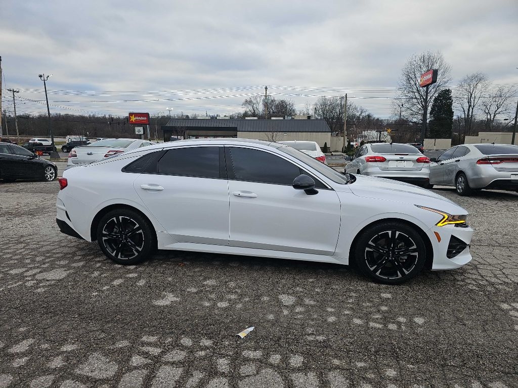 Kia K5 GT-Line Auto FWD 2022