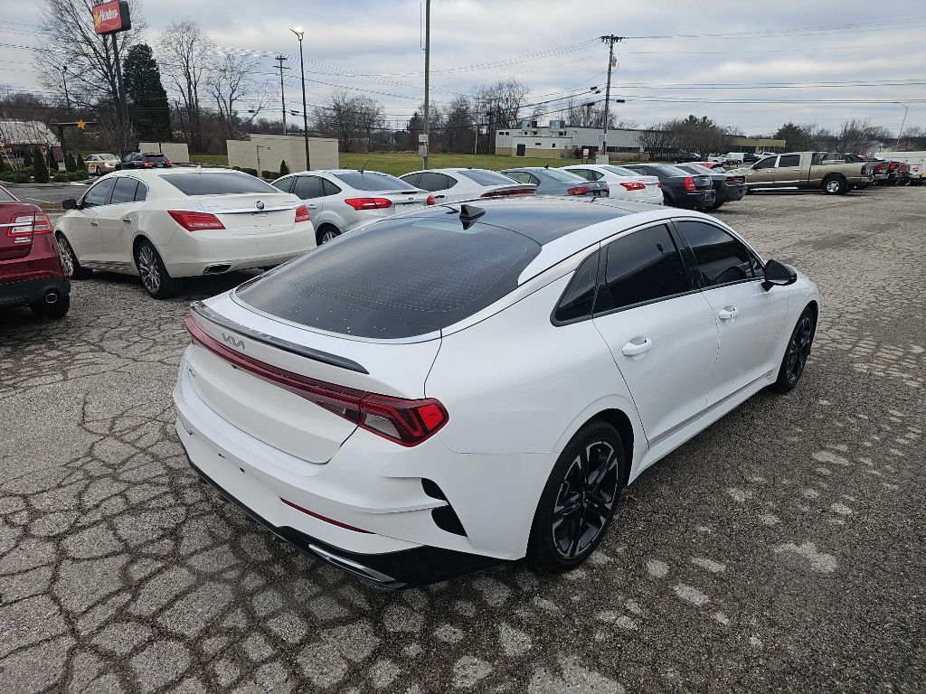 Kia K5 GT-Line Auto FWD 2022