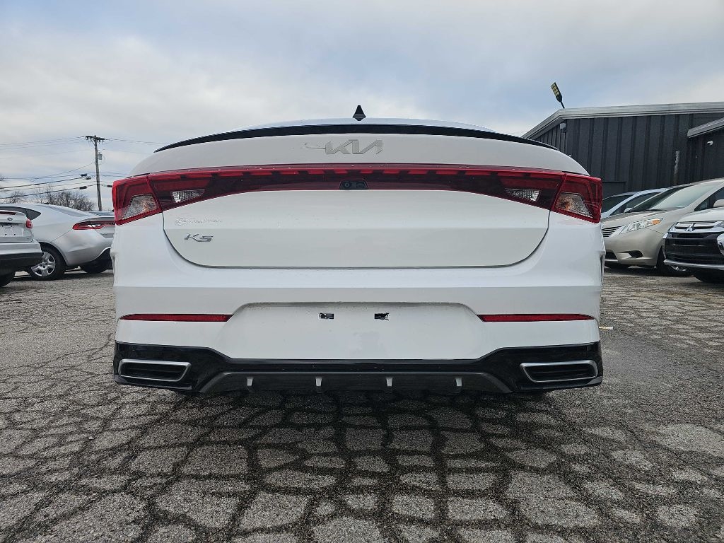 Kia K5 GT-Line Auto FWD 2022