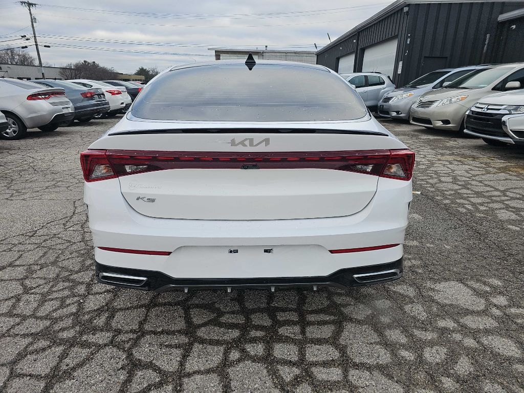 Kia K5 GT-Line Auto FWD 2022