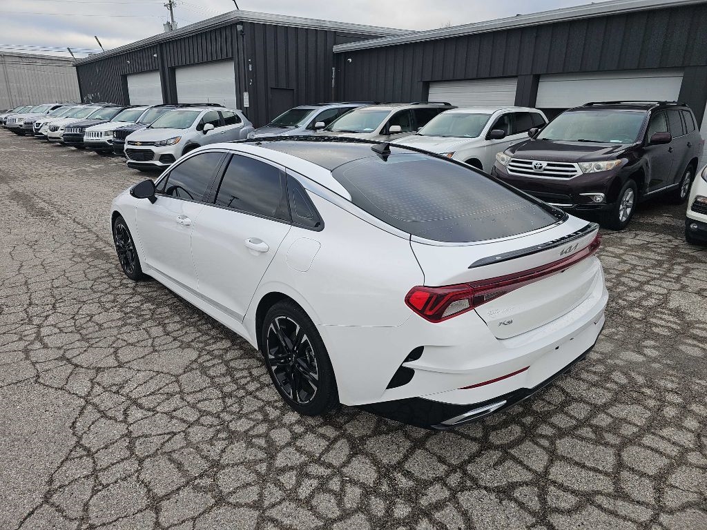 Kia K5 GT-Line Auto FWD 2022
