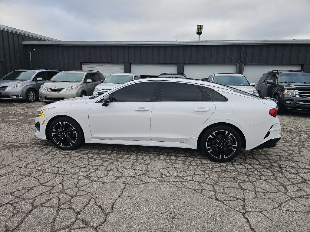 Kia K5 GT-Line Auto FWD 2022