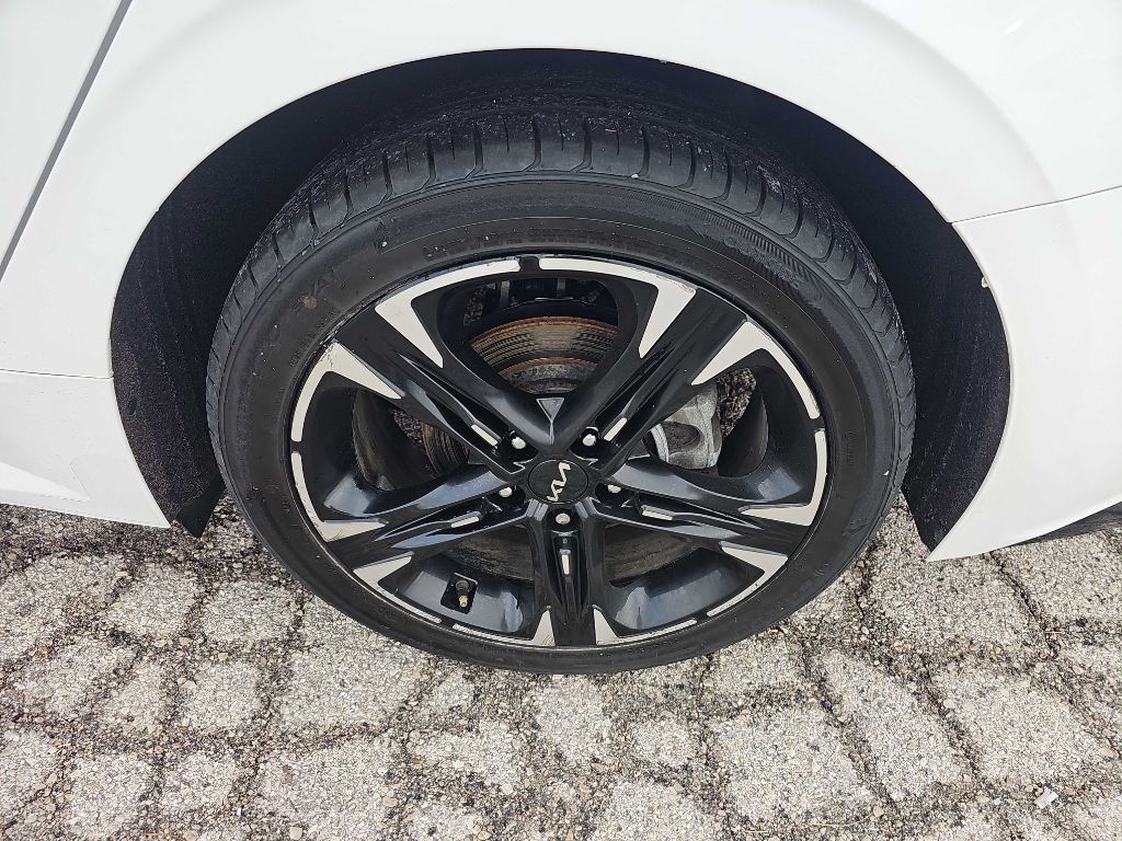 Kia K5 GT-Line Auto FWD 2022