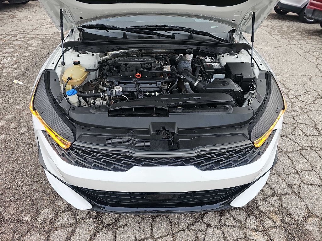 Kia K5 GT-Line Auto FWD 2022