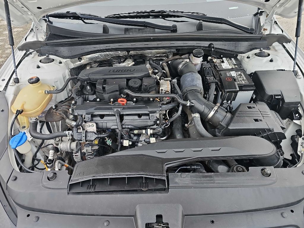 Kia K5 GT-Line Auto FWD 2022