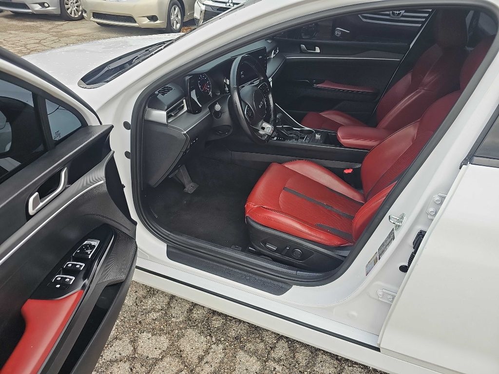 Kia K5 GT-Line Auto FWD 2022