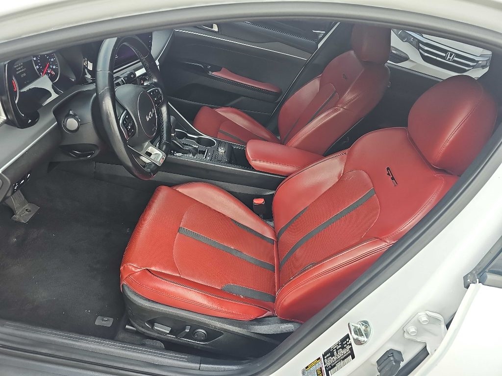 Kia K5 GT-Line Auto FWD 2022