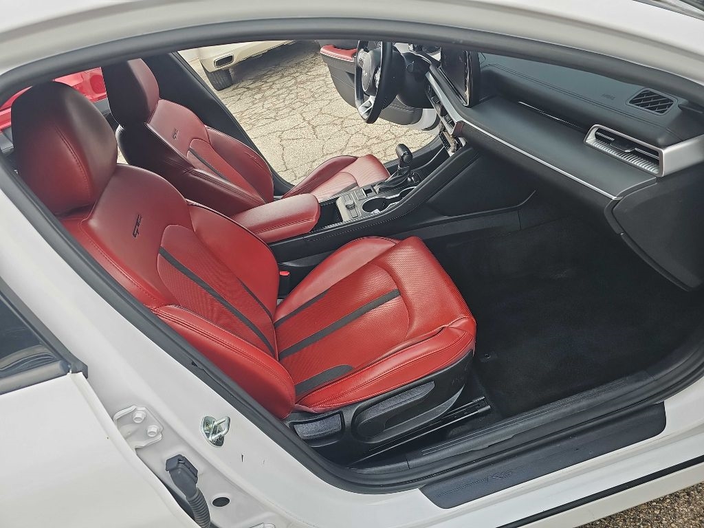 Kia K5 GT-Line Auto FWD 2022