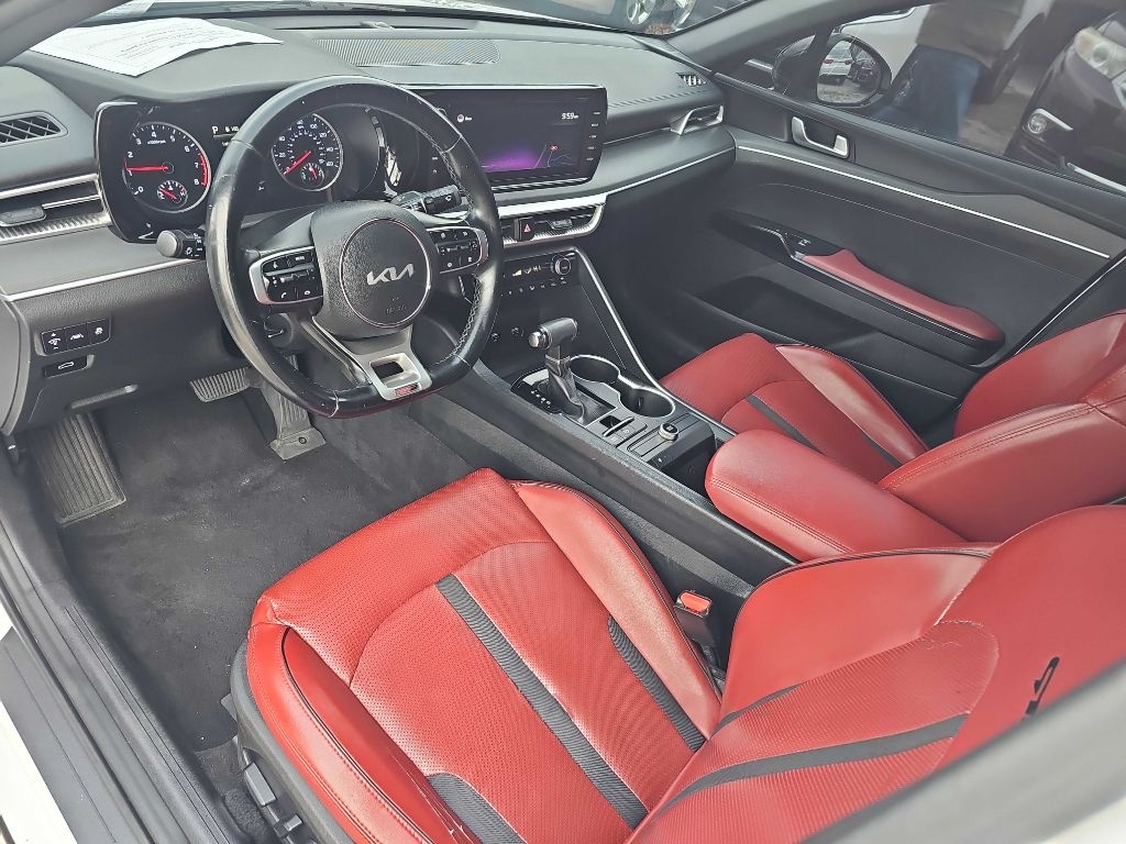 Kia K5 GT-Line Auto FWD 2022