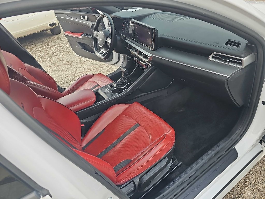 Kia K5 GT-Line Auto FWD 2022