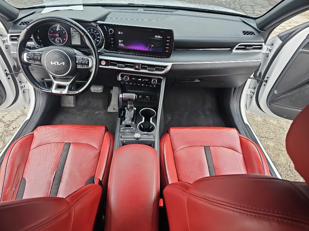 Kia K5 GT-Line Auto FWD 2022