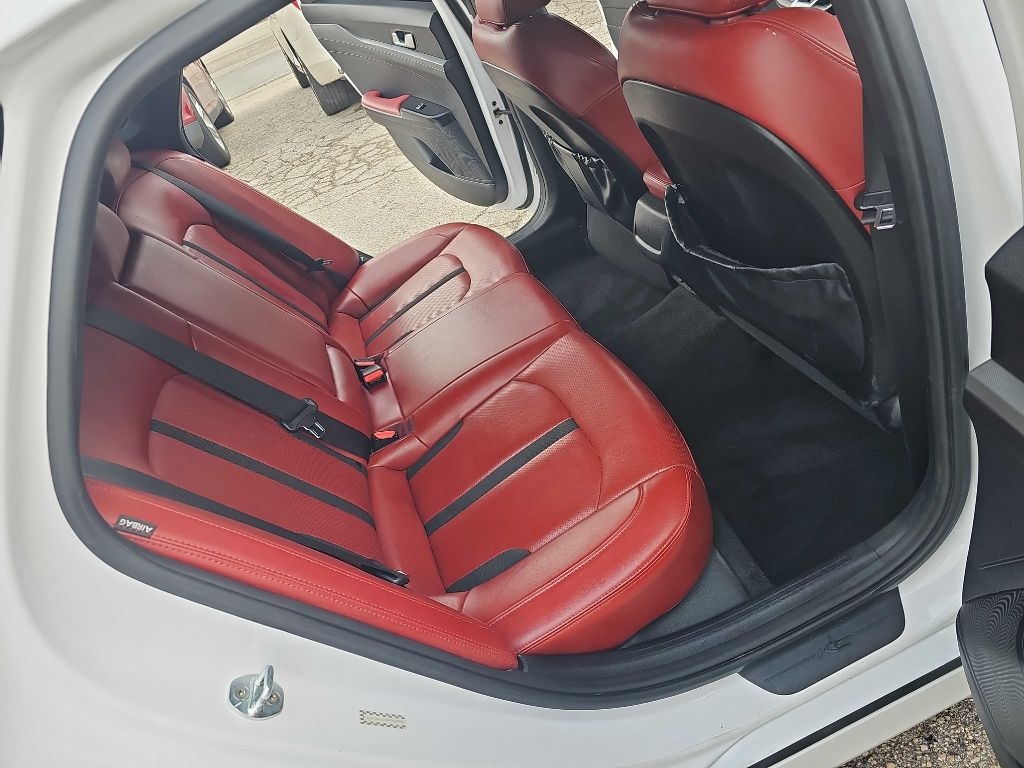 Kia K5 GT-Line Auto FWD 2022