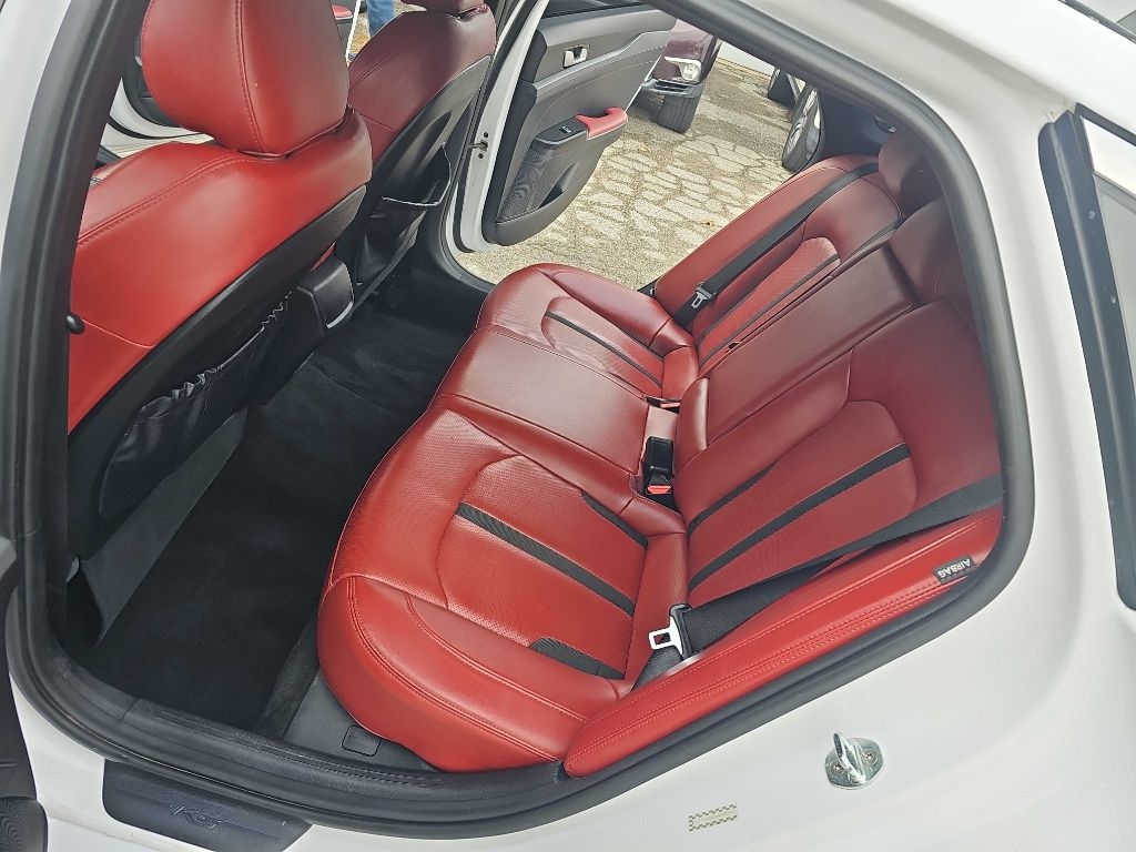 Kia K5 GT-Line Auto FWD 2022