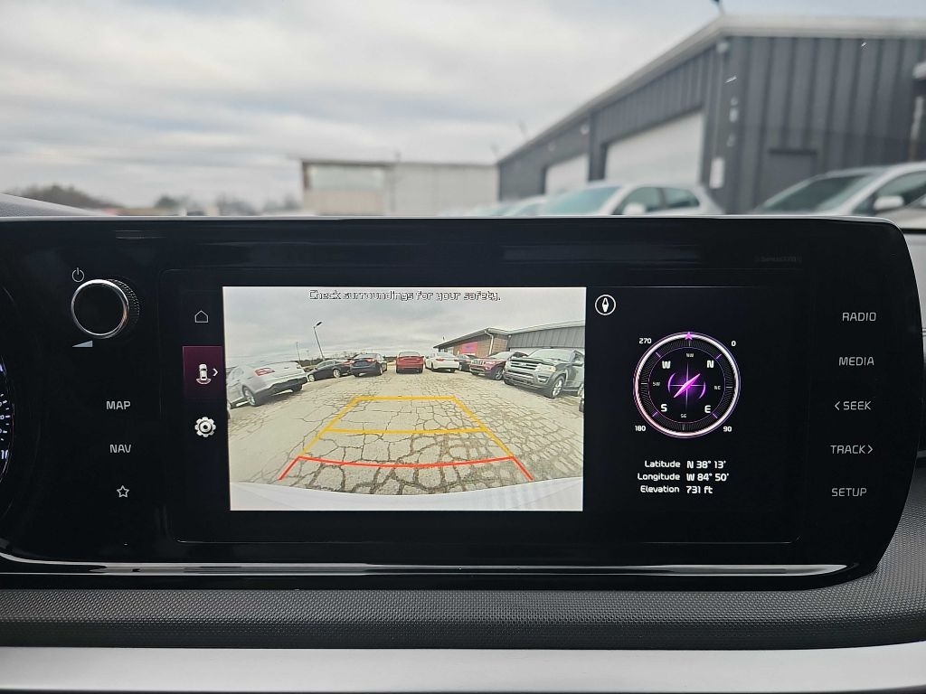 Kia K5 GT-Line Auto FWD 2022