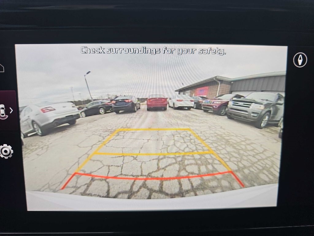 Kia K5 GT-Line Auto FWD 2022