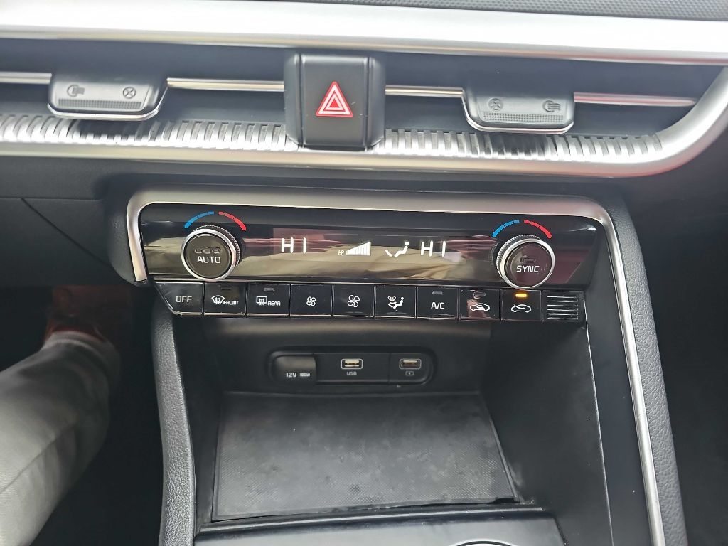 Kia K5 GT-Line Auto FWD 2022