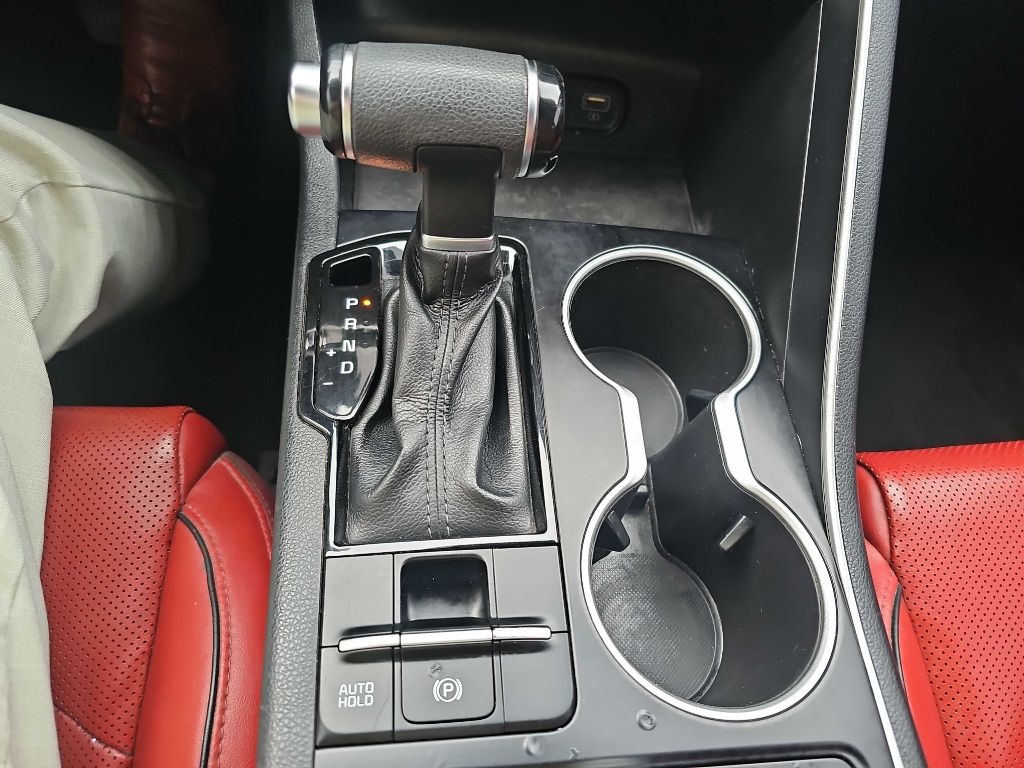 Kia K5 GT-Line Auto FWD 2022