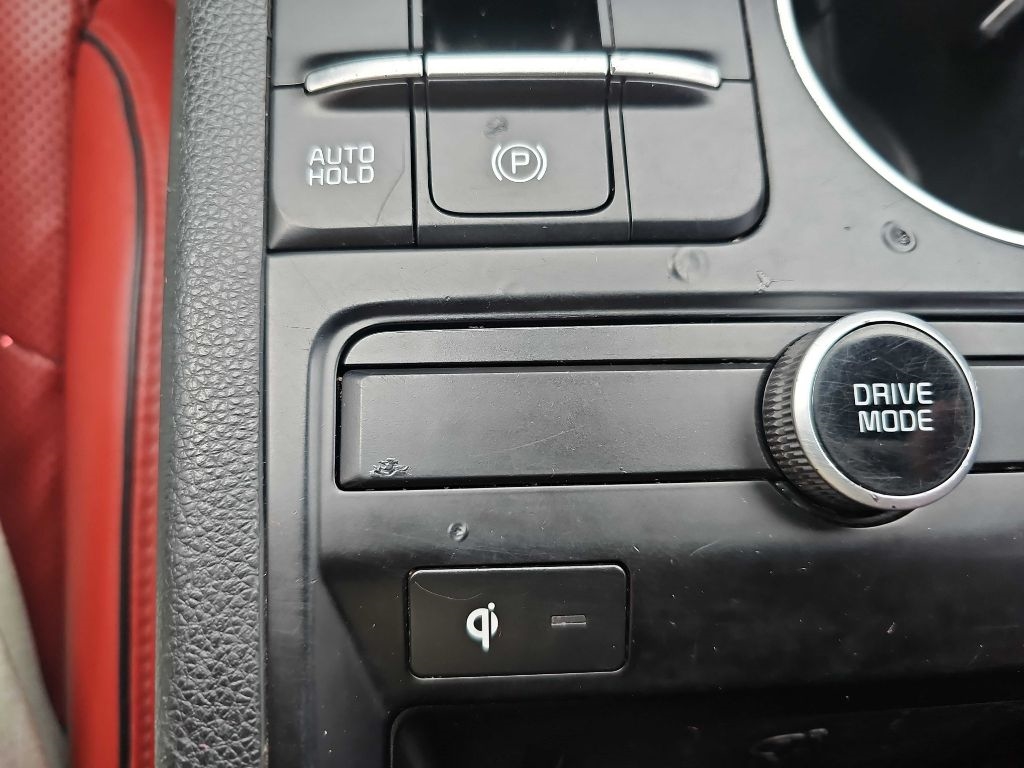 Kia K5 GT-Line Auto FWD 2022