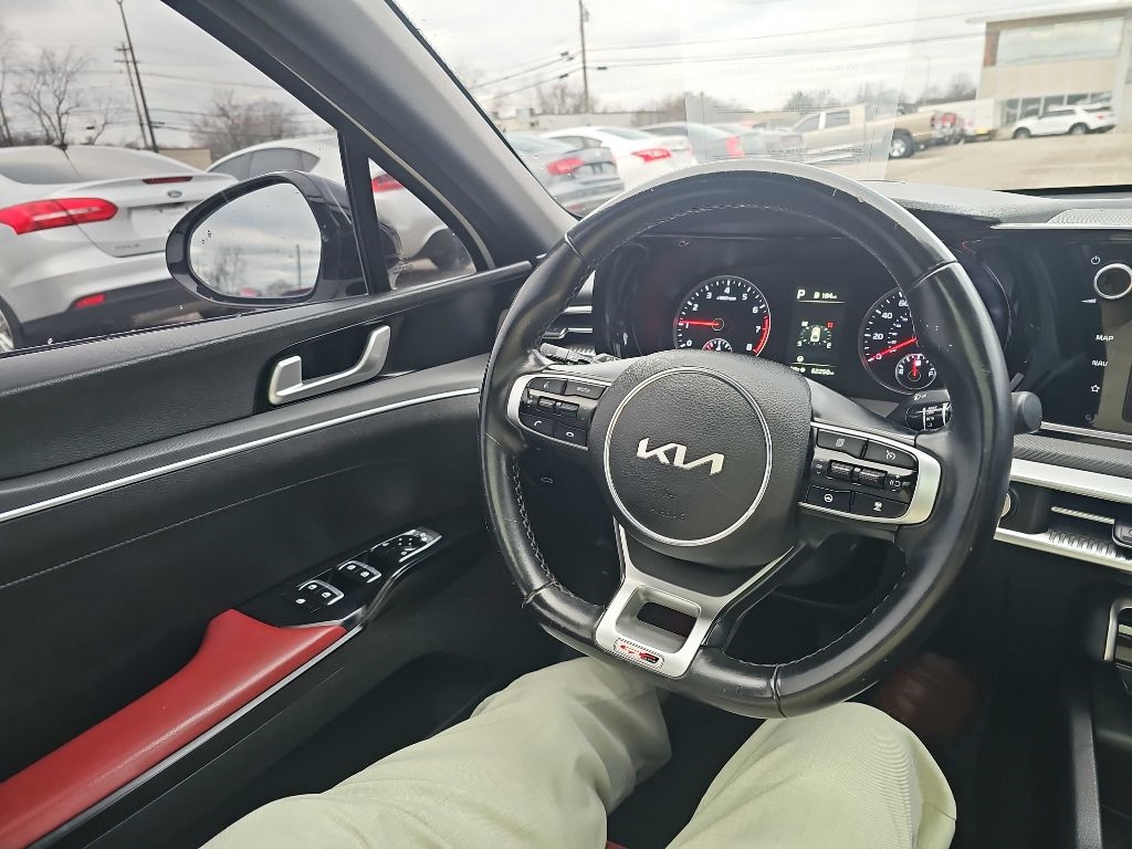 Kia K5 GT-Line Auto FWD 2022