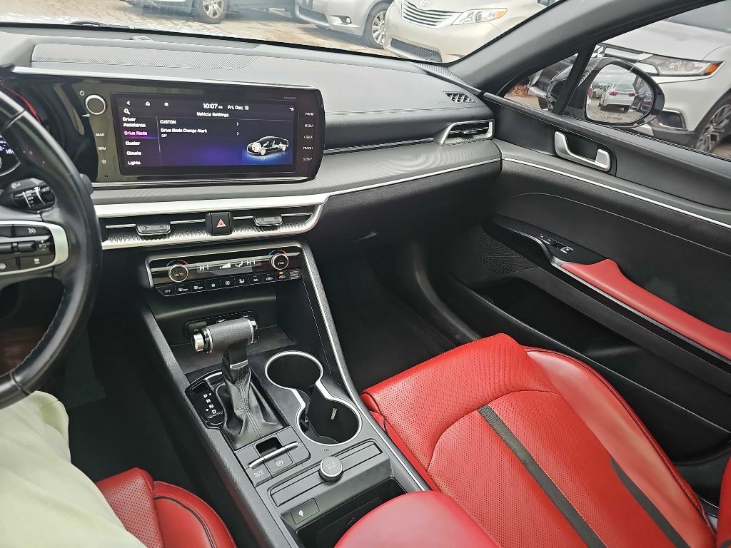 Kia K5 GT-Line Auto FWD 2022