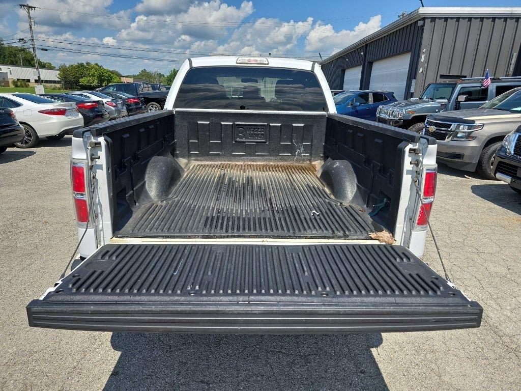 Ford F-150 4WD SuperCab 145" XL 2014