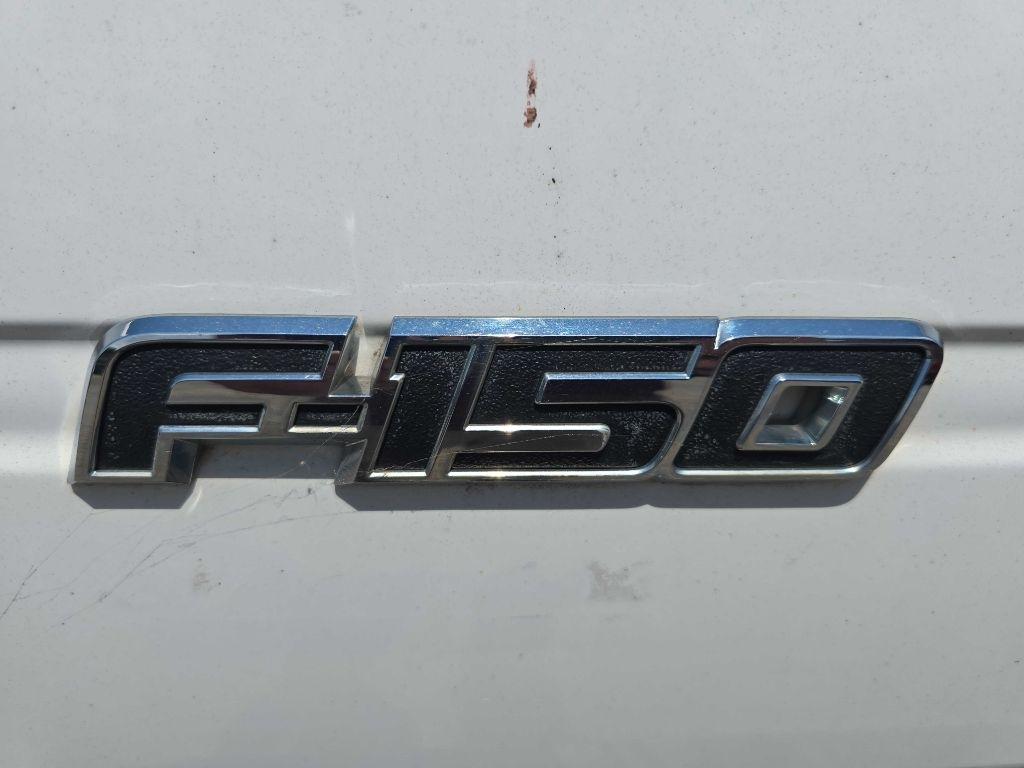 Ford F-150 4WD SuperCab 145" XL 2014
