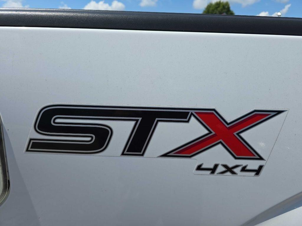 Ford F-150 4WD SuperCab 145" XL 2014
