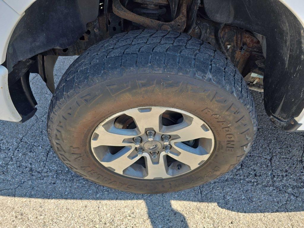 Ford F-150 4WD SuperCab 145" XL 2014