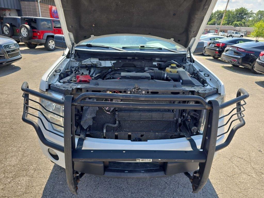 Ford F-150 4WD SuperCab 145" XL 2014